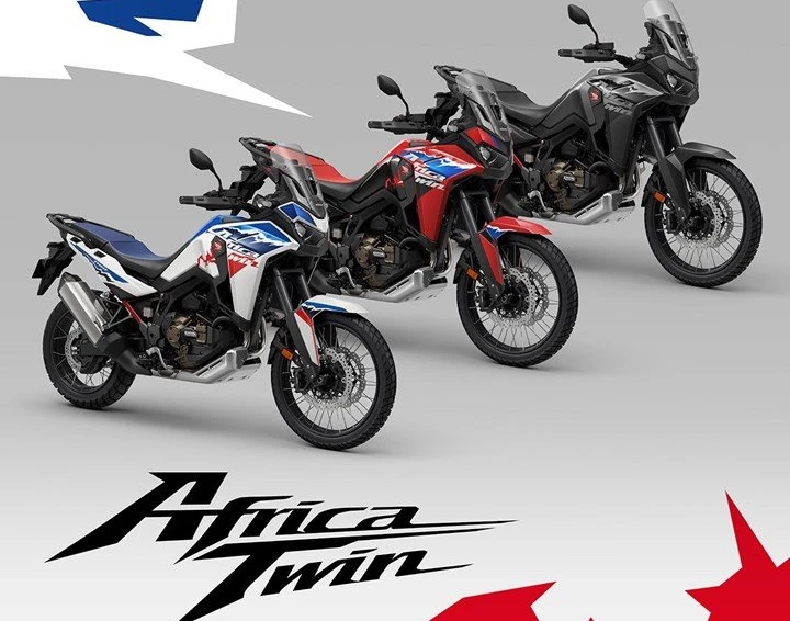 Honda Semmler - CRF1100L Africa Twin 2024 Bild 29: Honda Semmler - CRF1100L Africa Twin 2024