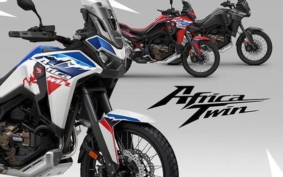 Honda Semmler - CRF1100L Africa Twin 2024 - Bild 30
