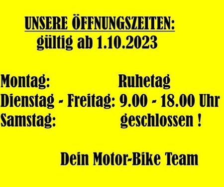 Winteröffnungszeiten Winteröffnungszeiten