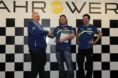 SUZUKI Mechaniker des Jahres 2017 Bild 1: SUZUKI Mechaniker des Jahres 2017