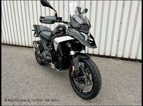 NEWS Neuvorstellung R 1200 GS  #R1200GS