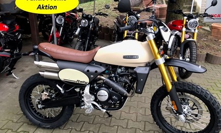 ATT- Berlin -Fantic -Mash -Moto Morini Promo Aktion & Top Gebrauchte aus Sammlung!