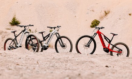 E-BIKE SALE!