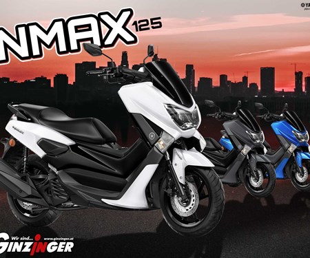 Yamaha Nmax 125