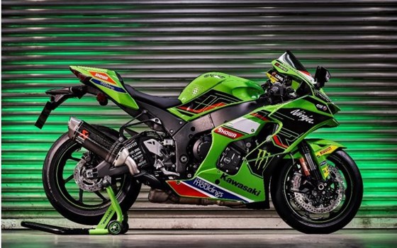 Kawasaki Ninja ZX-10RR WSBK Edition - Bild 2