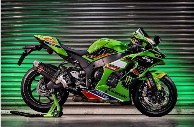 Kawasaki Ninja ZX-10RR WSBK Edition Bild 2: Kawasaki Ninja ZX-10RR WSBK Edition