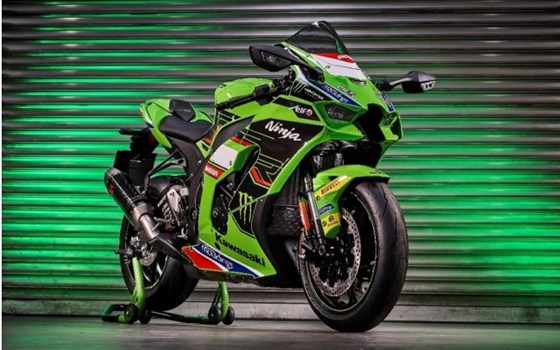 Kawasaki Ninja ZX-10RR WSBK Edition - Bild 1