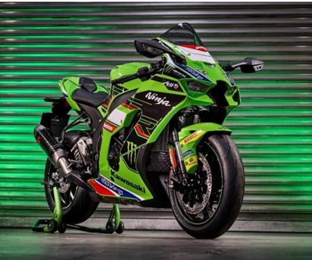 Kawasaki Ninja ZX-10RR WSBK Edition