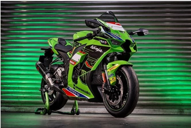 Kawasaki Ninja ZX-10RR WSBK Edition Bild 1: Kawasaki Ninja ZX-10RR WSBK Edition