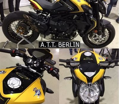 MV Agusta News & Lieferfähigkeit 2017! - Bild 4