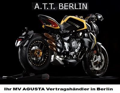 MV Agusta News & Lieferfähigkeit 2017! - Bild 5