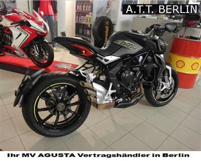 MV Agusta News & Lieferfähigkeit 2017! - Bild 6
