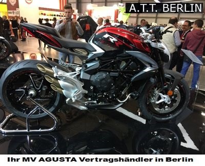 MV Agusta News & Lieferfähigkeit 2017! - Bild 7