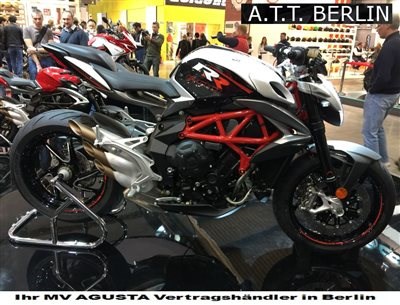 MV Agusta News & Lieferfähigkeit 2017! - Bild 8