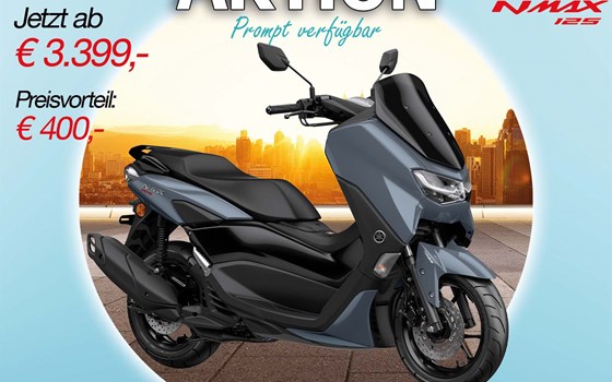 Yamaha NMAX 125 ab € 3.399,- - Bild 1