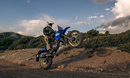 Yamahas 2024er Ténéré 700 Extreme