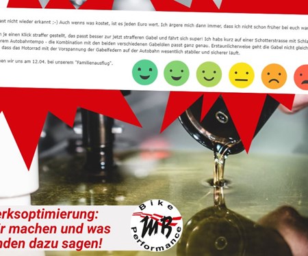 Was bringt eine Fahrwerksoptimierung? Lassen wir die Kunden sprechen!