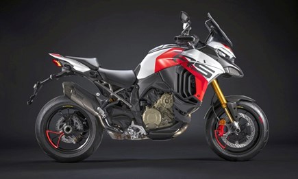 DUCATI NEWS 2024 - MULTISTRADA V4 RS - WORLD PREMIERE am 19.10.23 - 16.00 Uhr