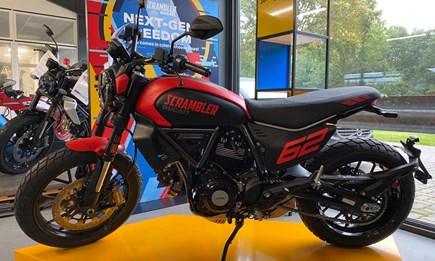 2024 NEXT-GEN FREEDOM - SCRAMBLER-WORLD 2.0