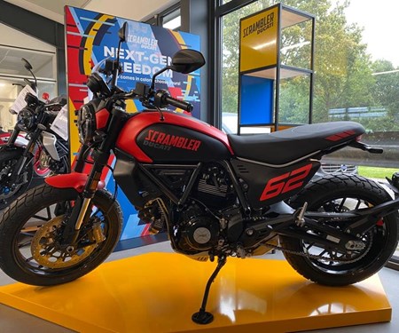 2024 NEXT-GEN FREEDOM - SCRAMBLER-WORLD 2.0