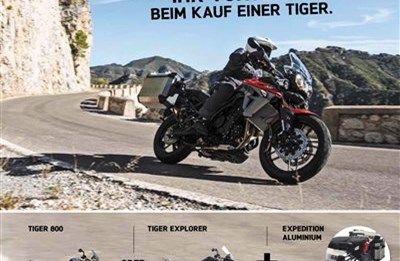 Koffer packen und losstarten