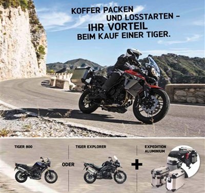 Koffer packen und losstarten Koffer packen und losstarten