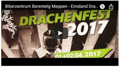 Rückblick Drachenfest + Yamaha Live 2017
