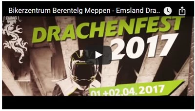 Rückblick Drachenfest + Yamaha Live 2017 Bild 1: Rückblick Drachenfest + Yamaha Live 2017