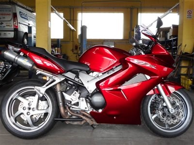 Honda VFR 800 Honda VFR 800