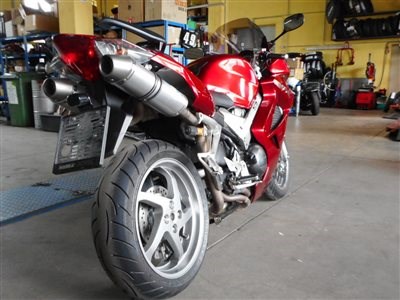 Honda VFR 800 - Bild 2