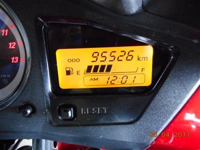 Honda VFR 800 - Bild 3