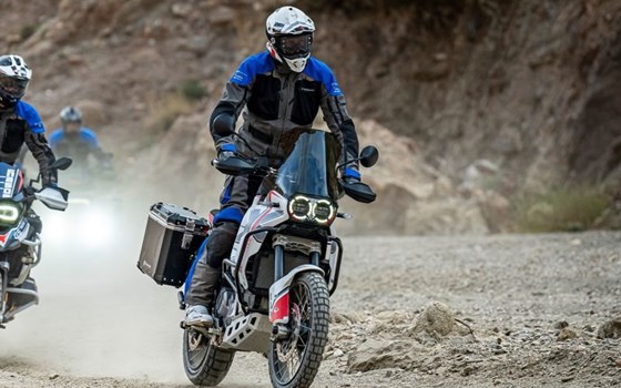 Wunderlich Kettenschutz - Bild 1