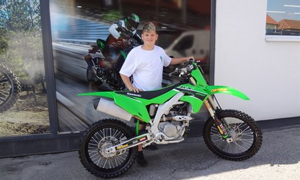 Die MX 2 Klasse bekommt Verstärkung!!