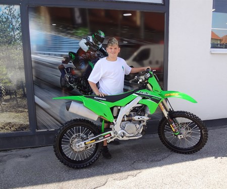 Die MX 2 Klasse bekommt Verstärkung!!