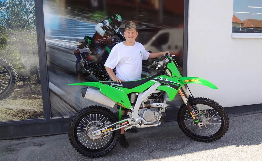 Die MX 2 Klasse bekommt Verstärkung!! Bild 1: Die MX 2 Klasse bekommt Verstärkung!!