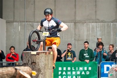 Biketrial auf höchstem Niveau - Bild 2