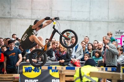 Biketrial auf höchstem Niveau - Bild 3