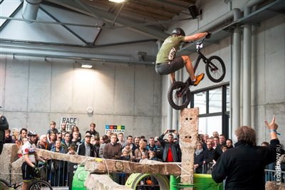 Biketrial auf höchstem Niveau - Bild 4