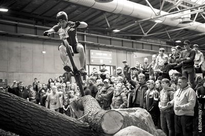 Biketrial auf höchstem Niveau - Bild 5