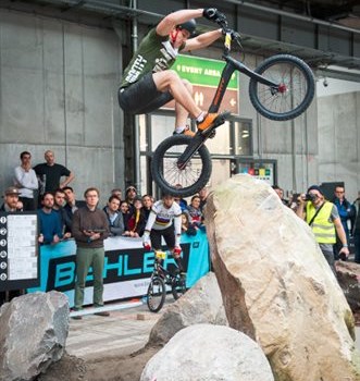 Biketrial auf höchstem Niveau - Bild 6
