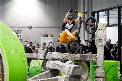 Biketrial auf höchstem Niveau - Bild 8