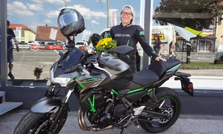 Man sagt, Stress tötet – Ramona hat das Heilmittel gefunden…