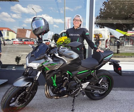 Man sagt, Stress tötet – Ramona hat das Heilmittel gefunden…