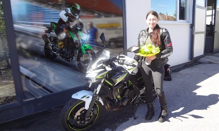 Motorrad fahren ist nicht ein Einfaches von A nach B kommen, sondern viel mehr eine Lebenseinstellung und Lebensweise. 