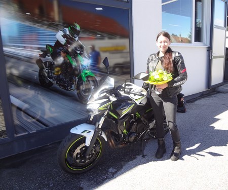 Motorrad fahren ist nicht ein Einfaches von A nach B kommen, sondern viel mehr eine Lebenseinstellung und Lebensweise. 