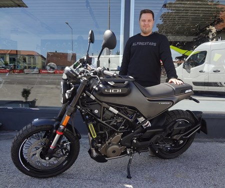 Einfach losfahren, und das Abenteuer nimmt seinen Lauf.