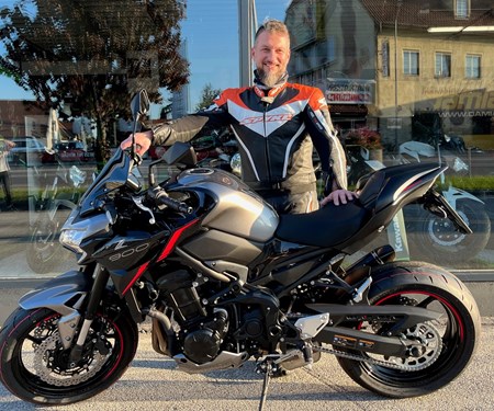 Manchmal braucht man eine ganze Tankfüllung, bevor man klar denken kann.