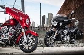 NEU ! Chieftain Limited & Elite  - Bild 1