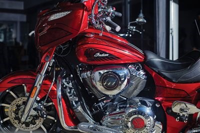 NEU ! Chieftain Limited & Elite  - Bild 3