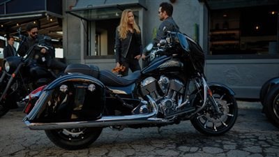 NEU ! Chieftain Limited & Elite  - Bild 6